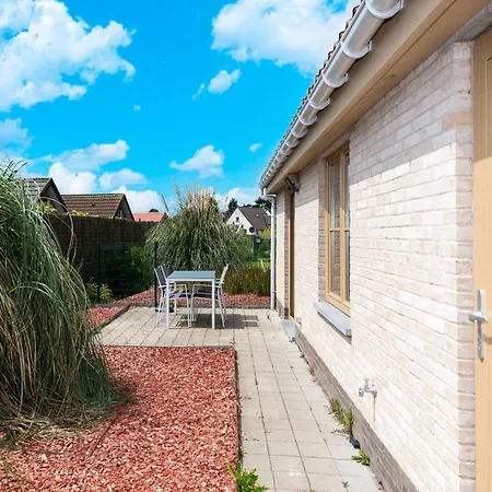 Charming Dune House In A Quiet Location Koksijde