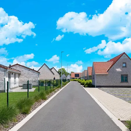 Charming Dune House In A Quiet Location Koksijde