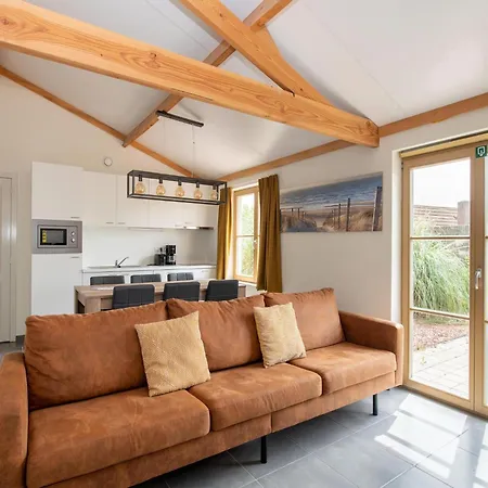 Holiday home Charming Dune House In A Quiet Location *