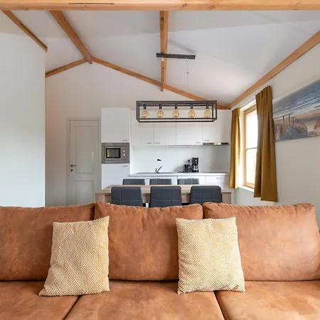 Holiday home Charming Dune House In A Quiet Location Koksijde