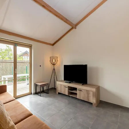 Charming Dune House In A Quiet Location