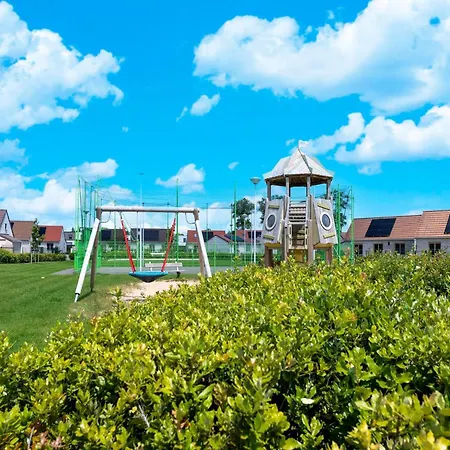 Vakantiehuis In With Garden Koksijde