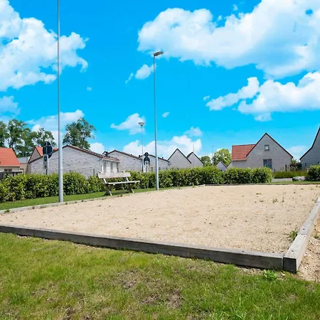 Charming Dune House In A Quiet Location * Koksijde