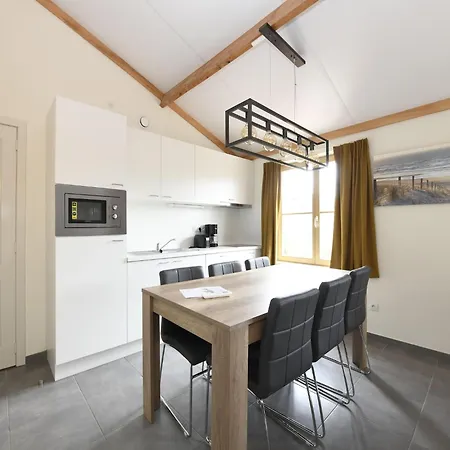 Charming Dune House In A Quiet Location Koksijde
