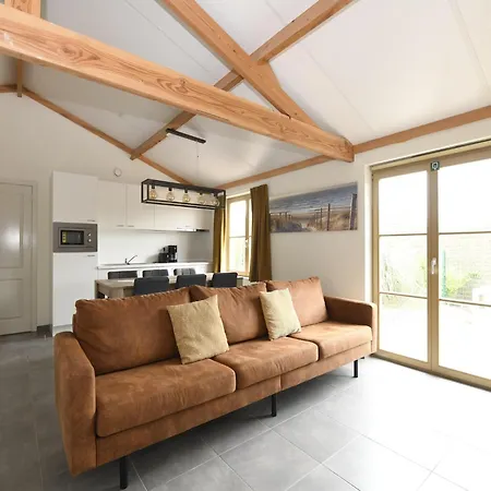 Holiday home Charming Dune House In A Quiet Location