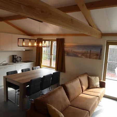 Charming Dune House In A Quiet Location * Koksijde